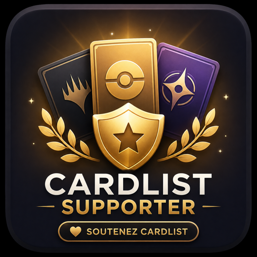 Logo Cardlist Supporter